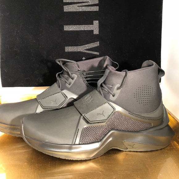 Puma Shoes - Puma women shoes, The Trainer Hi by Fenty Rihanna